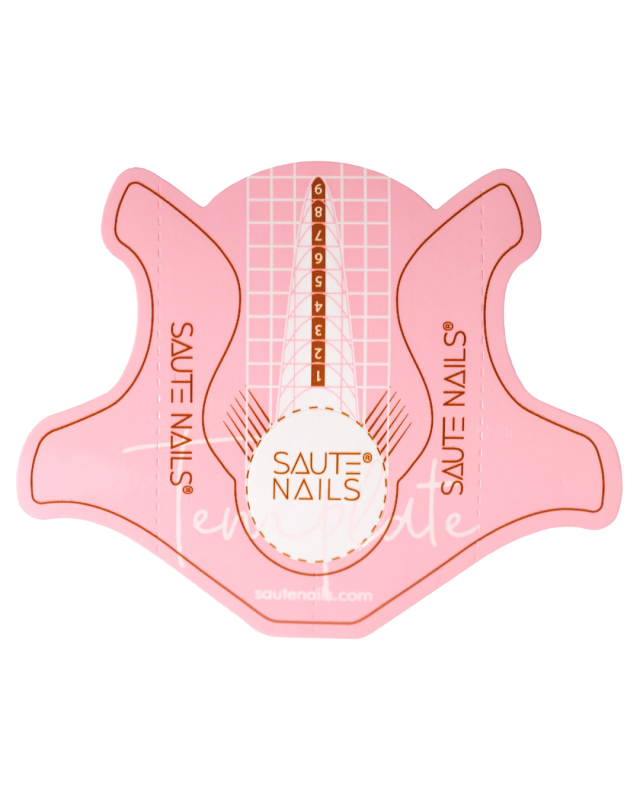 Szablony Saute Nails