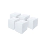 Waciki włókninowe bezpyłowe exclusive 500 szt