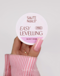 Żel budujący Easy Levelling PRO Shiny Rose 50g