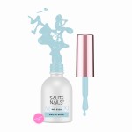 Lakier hybrydowy S329 Saute Blue