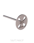 Pododisc S (20mm) Saute Nails