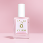 Odżywka do paznokci Saute Care Ritual de Soin Rosé Aura 15ml