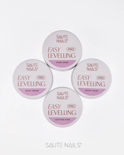 Set Easy Levelling PRO wszystkie kolory 30g 3+1
