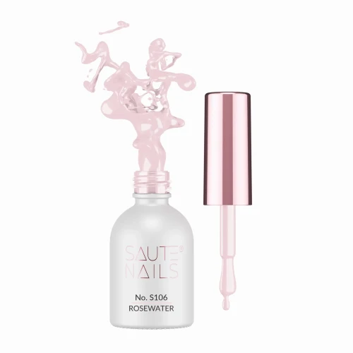 Lakier Hybrydowy S106 Rosewater