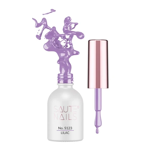 Lakier Hybrydowy S123 Lilac