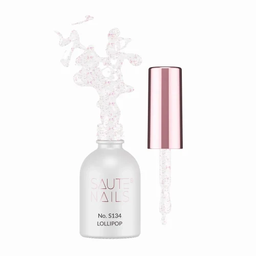 Lakier Hybrydowy S134 Lollipop