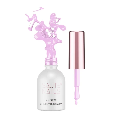 Lakier Hybrydowy S272 Cherry Blossom