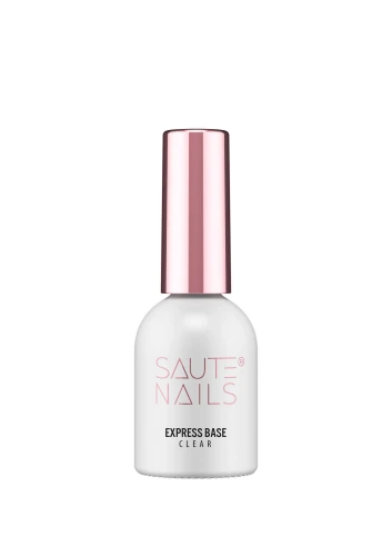 Baza Hybrydowa Express Base Clear 8ml