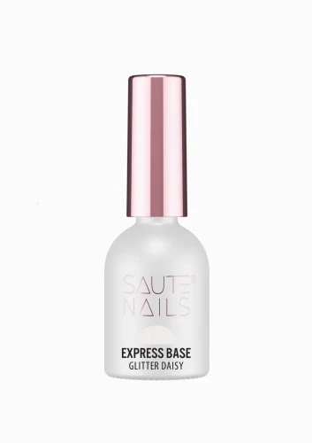 Baza Hybrydowa Express Glitter Daisy 8ml