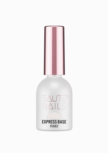 Baza Hybrydowa Express Base Pearly 8ml