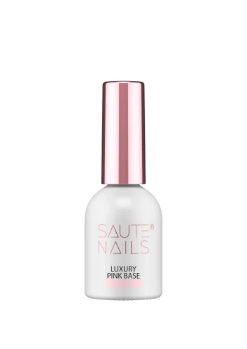 Baza Hybrydowa Luxury Pink Base 8ml