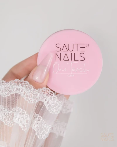 Żel Budujący One Touch Clear 30g