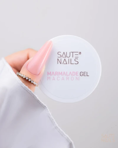 Żel Budujący Marmalade Gel Macaron 30g