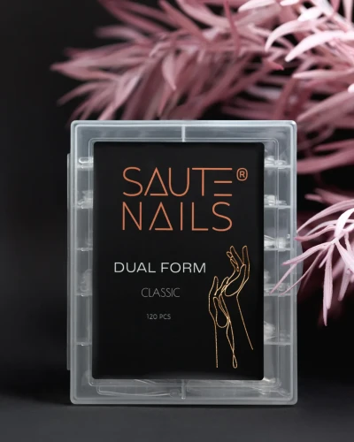 Saute Nails Dual Form Classic