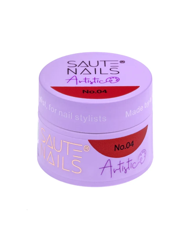 pasta_do_zdobien_artistic_czerwona_saute_nails.webp