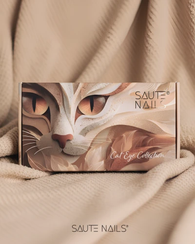 Kolekcja Cat Eye - Autumn Edition + Magnes