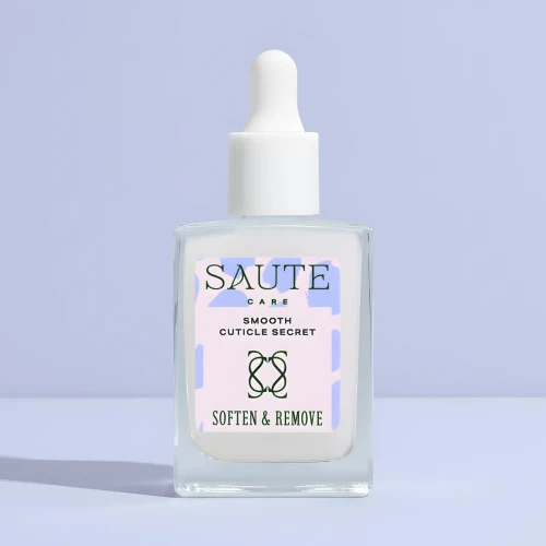 Preparat do usuwania skórek Saute Care Smooth Cuticle Secret 15ml