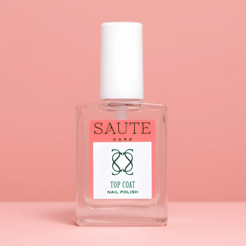 Klasyczny Top Coat Saute Care 15ml 