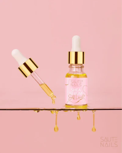 Oliwka Do Skórek Self Love Shea Serum 15 ml