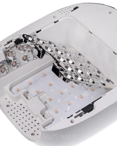 Wymienny Panel Diod Lampa UV/LED Saute Nails 72W