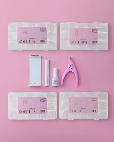 Zestaw Soft Tips System XXL
