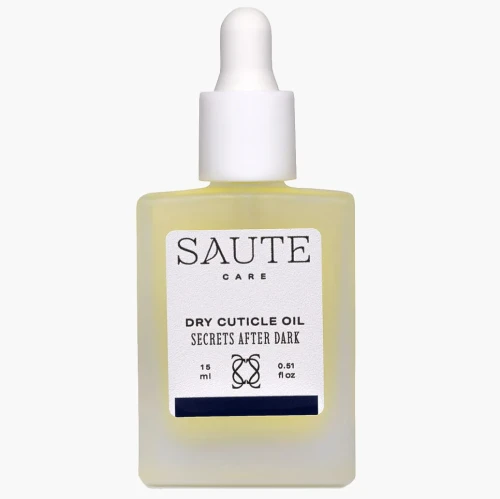 Sucha Oliwka Do Skórek Saute Care Secrets After Dark 15ml