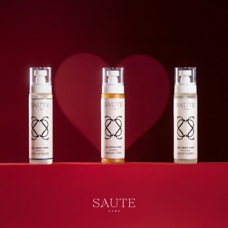 Prezent na walentynki dla niej… i dla siebie – Saute Care